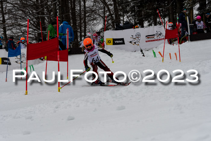 DSV Skitty Cup Alpin, 11.03.2023 Sudelfeld