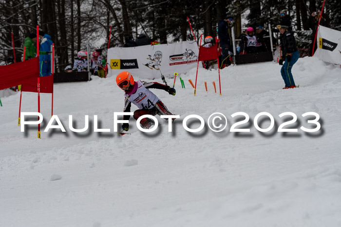 DSV Skitty Cup Alpin, 11.03.2023 Sudelfeld