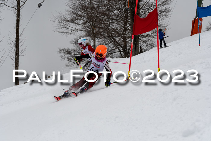 DSV Skitty Cup Alpin, 11.03.2023 Sudelfeld