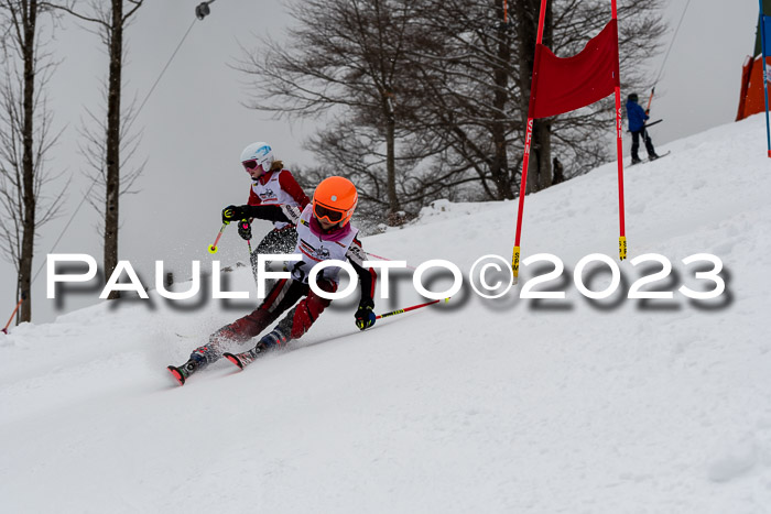 DSV Skitty Cup Alpin, 11.03.2023 Sudelfeld