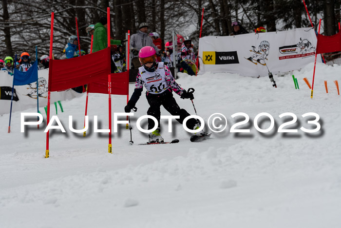 DSV Skitty Cup Alpin, 11.03.2023 Sudelfeld