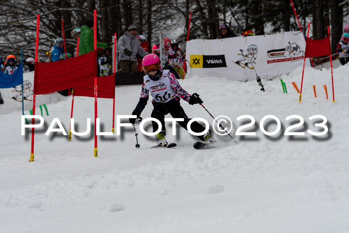 DSV Skitty Cup Alpin, 11.03.2023 Sudelfeld