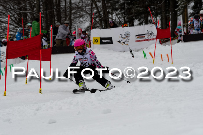 DSV Skitty Cup Alpin, 11.03.2023 Sudelfeld