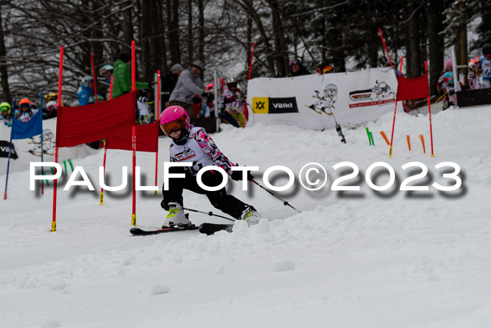 DSV Skitty Cup Alpin, 11.03.2023 Sudelfeld