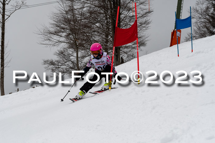 DSV Skitty Cup Alpin, 11.03.2023 Sudelfeld