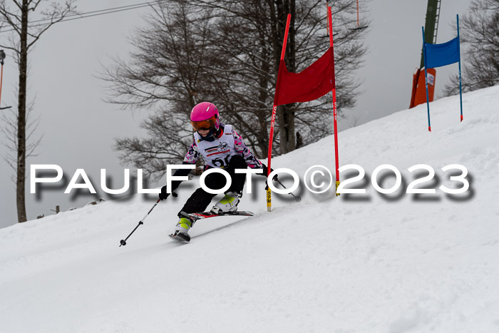 DSV Skitty Cup Alpin, 11.03.2023 Sudelfeld