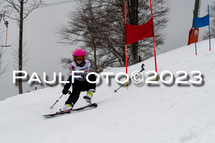 DSV Skitty Cup Alpin, 11.03.2023 Sudelfeld