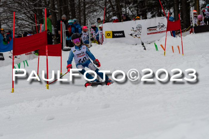 DSV Skitty Cup Alpin, 11.03.2023 Sudelfeld