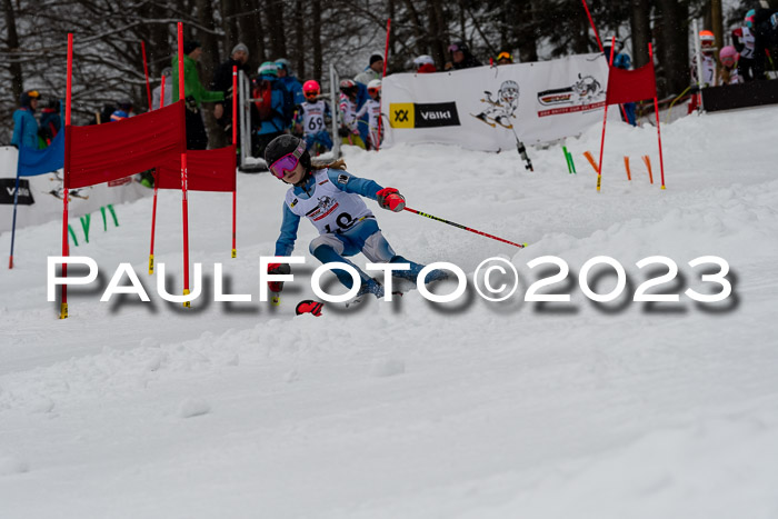 DSV Skitty Cup Alpin, 11.03.2023 Sudelfeld