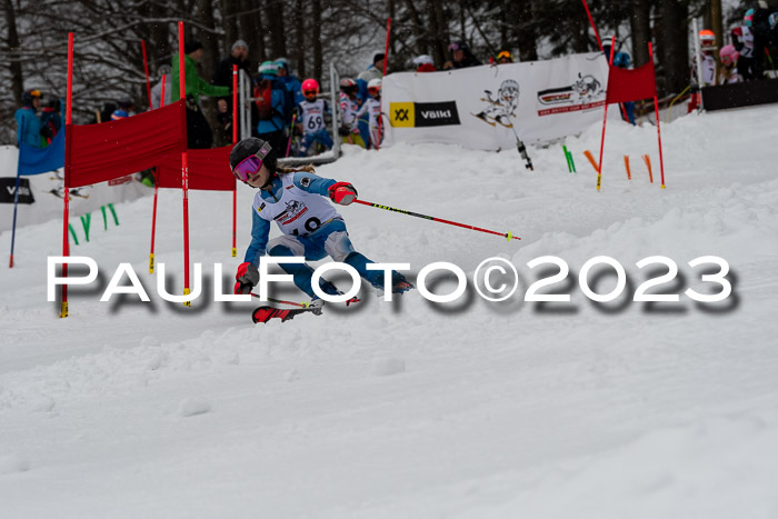 DSV Skitty Cup Alpin, 11.03.2023 Sudelfeld