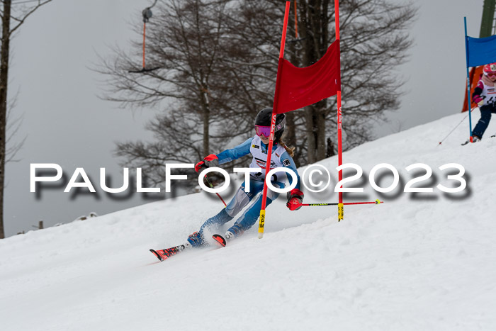 DSV Skitty Cup Alpin, 11.03.2023 Sudelfeld