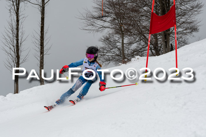 DSV Skitty Cup Alpin, 11.03.2023 Sudelfeld