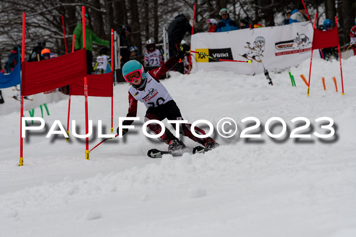 DSV Skitty Cup Alpin, 11.03.2023 Sudelfeld