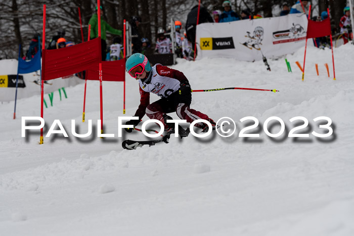 DSV Skitty Cup Alpin, 11.03.2023 Sudelfeld