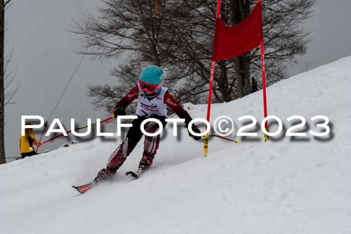 DSV Skitty Cup Alpin, 11.03.2023 Sudelfeld