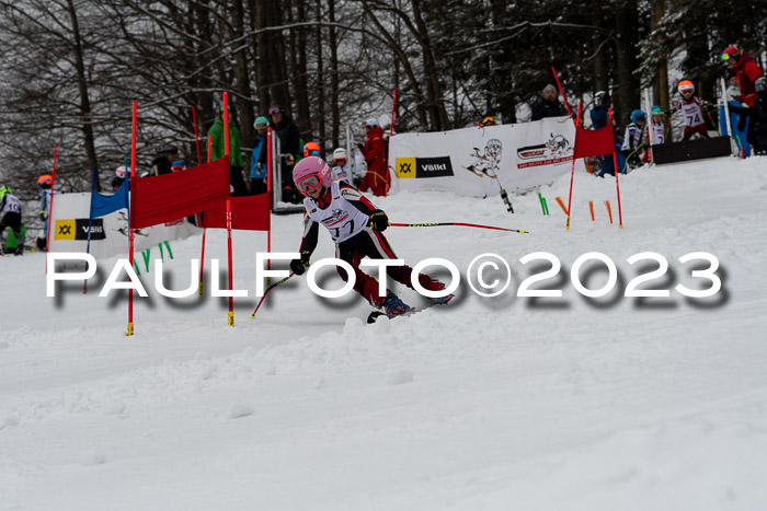 DSV Skitty Cup Alpin, 11.03.2023 Sudelfeld