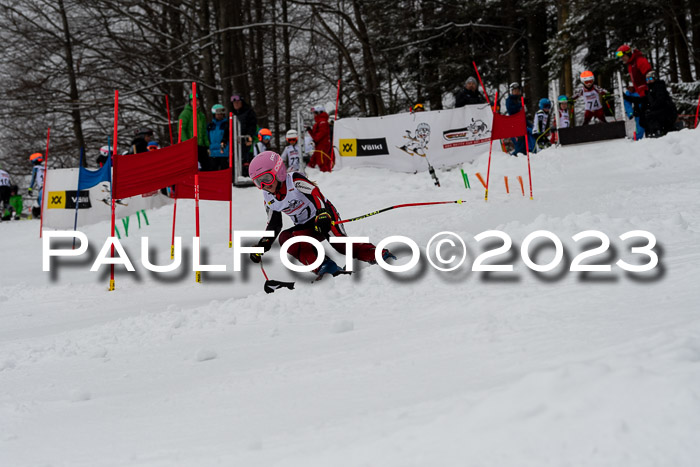 DSV Skitty Cup Alpin, 11.03.2023 Sudelfeld