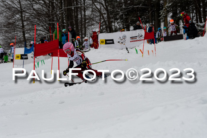 DSV Skitty Cup Alpin, 11.03.2023 Sudelfeld