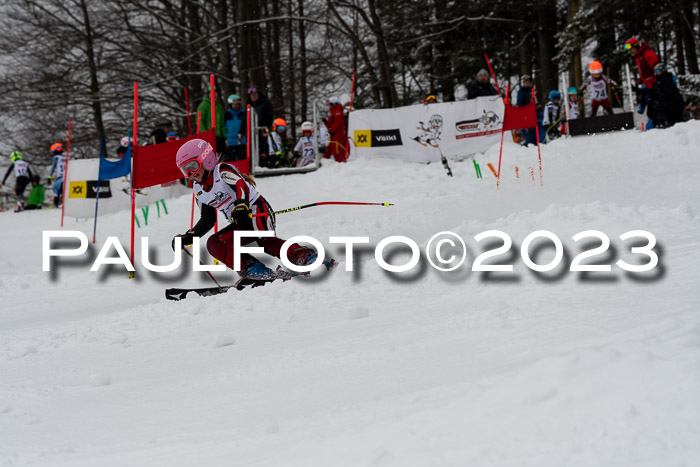 DSV Skitty Cup Alpin, 11.03.2023 Sudelfeld