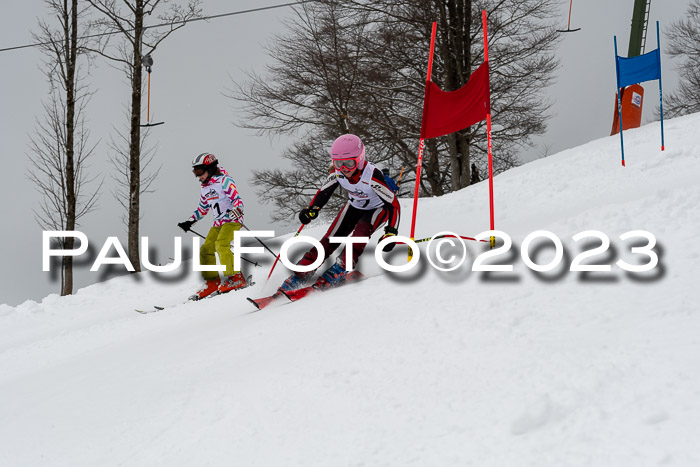 DSV Skitty Cup Alpin, 11.03.2023 Sudelfeld