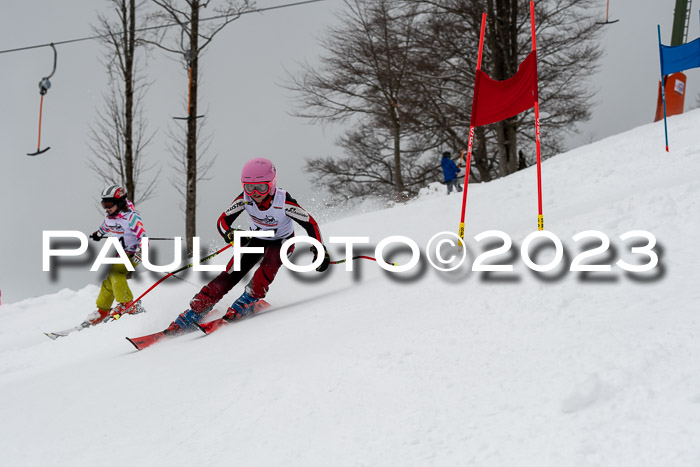 DSV Skitty Cup Alpin, 11.03.2023 Sudelfeld