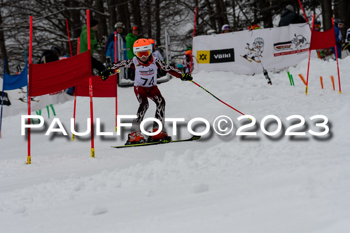 DSV Skitty Cup Alpin, 11.03.2023 Sudelfeld