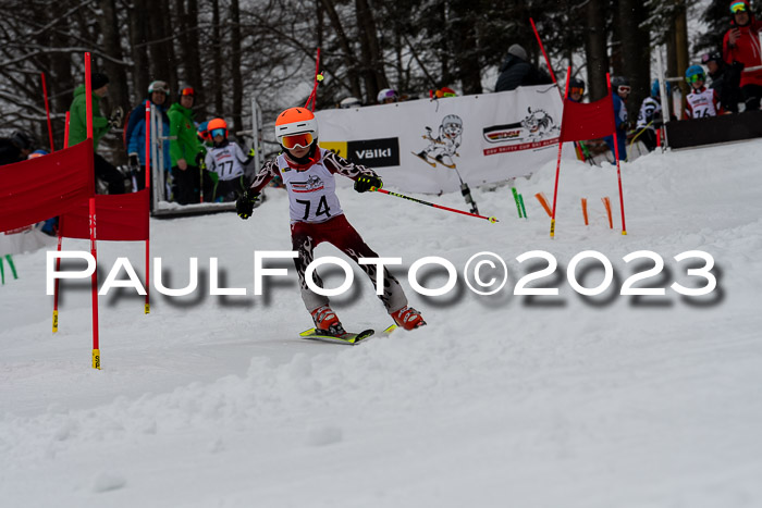 DSV Skitty Cup Alpin, 11.03.2023 Sudelfeld