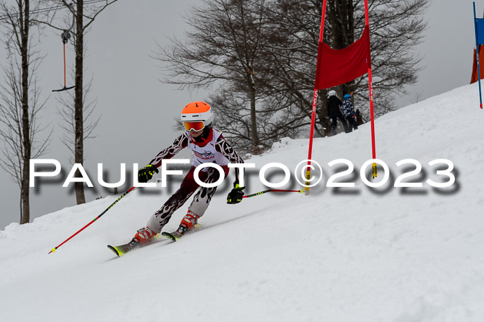 DSV Skitty Cup Alpin, 11.03.2023 Sudelfeld