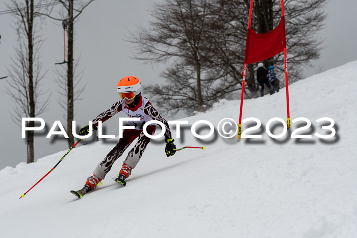 DSV Skitty Cup Alpin, 11.03.2023 Sudelfeld