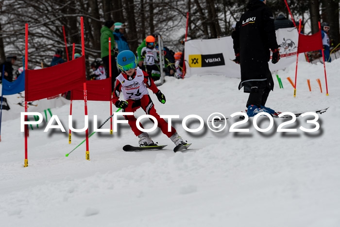 DSV Skitty Cup Alpin, 11.03.2023 Sudelfeld