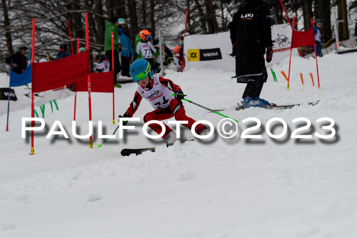 DSV Skitty Cup Alpin, 11.03.2023 Sudelfeld