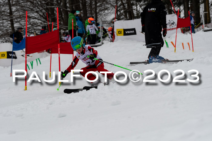 DSV Skitty Cup Alpin, 11.03.2023 Sudelfeld