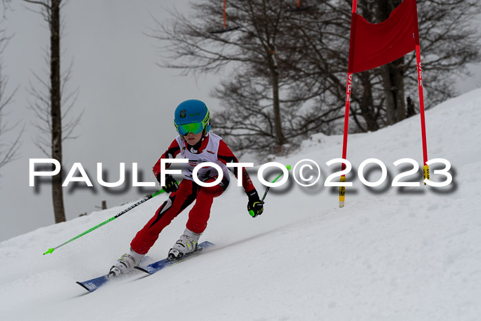 DSV Skitty Cup Alpin, 11.03.2023 Sudelfeld