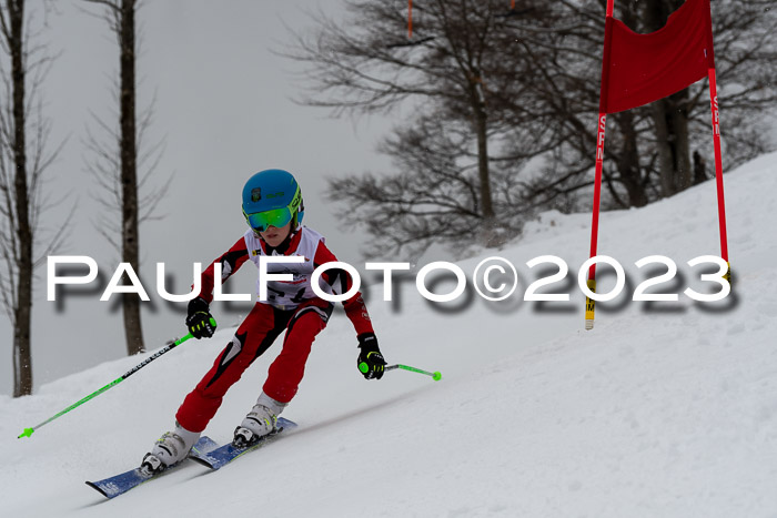 DSV Skitty Cup Alpin, 11.03.2023 Sudelfeld