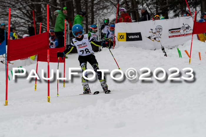 DSV Skitty Cup Alpin, 11.03.2023 Sudelfeld