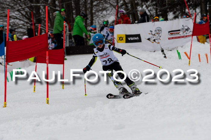 DSV Skitty Cup Alpin, 11.03.2023 Sudelfeld