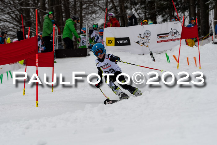 DSV Skitty Cup Alpin, 11.03.2023 Sudelfeld