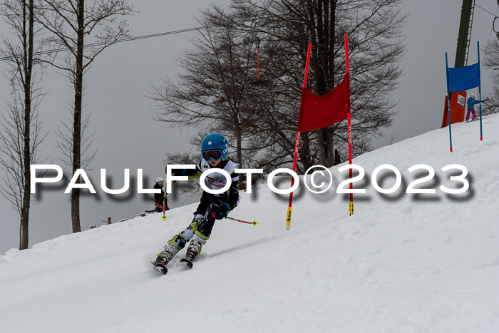 DSV Skitty Cup Alpin, 11.03.2023 Sudelfeld