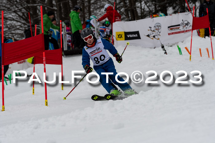 DSV Skitty Cup Alpin, 11.03.2023 Sudelfeld