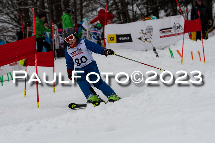 DSV Skitty Cup Alpin, 11.03.2023 Sudelfeld