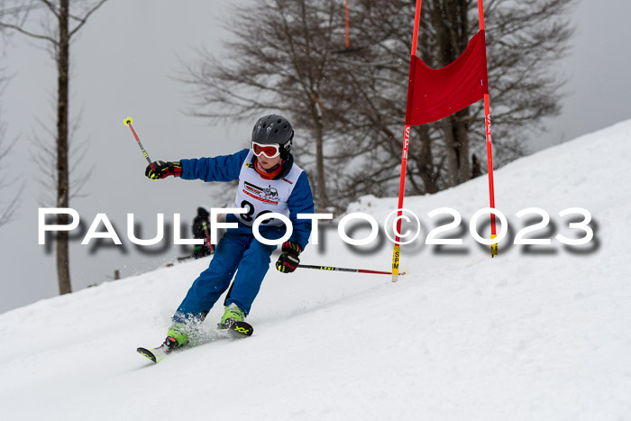 DSV Skitty Cup Alpin, 11.03.2023 Sudelfeld