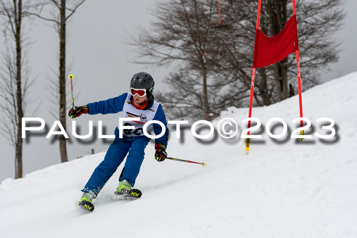 DSV Skitty Cup Alpin, 11.03.2023 Sudelfeld