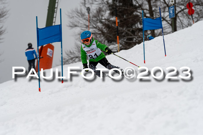 DSV Skitty Cup Alpin, 11.03.2023 Sudelfeld