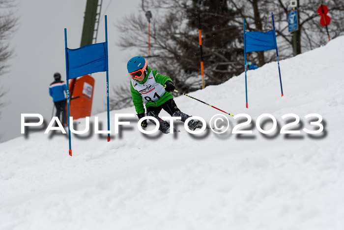 DSV Skitty Cup Alpin, 11.03.2023 Sudelfeld