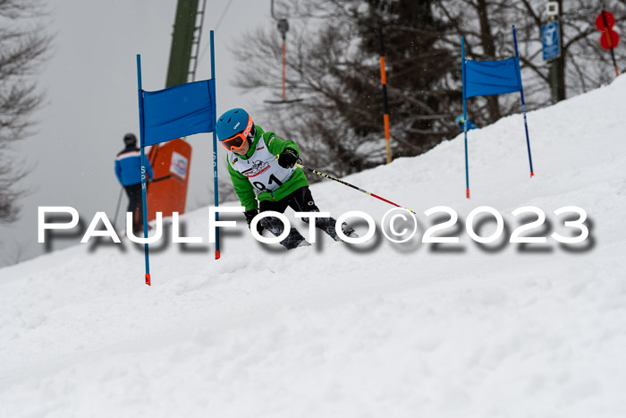 DSV Skitty Cup Alpin, 11.03.2023 Sudelfeld