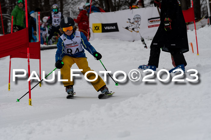 DSV Skitty Cup Alpin, 11.03.2023 Sudelfeld