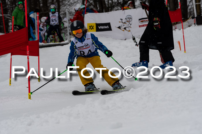 DSV Skitty Cup Alpin, 11.03.2023 Sudelfeld