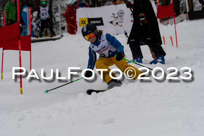 DSV Skitty Cup Alpin, 11.03.2023 Sudelfeld