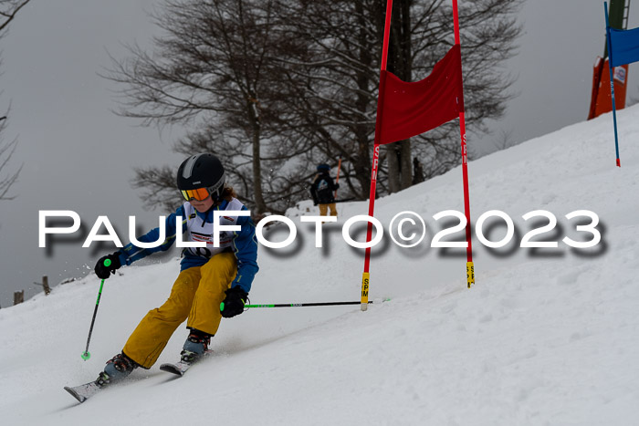 DSV Skitty Cup Alpin, 11.03.2023 Sudelfeld