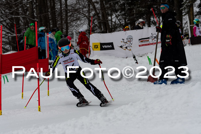 DSV Skitty Cup Alpin, 11.03.2023 Sudelfeld